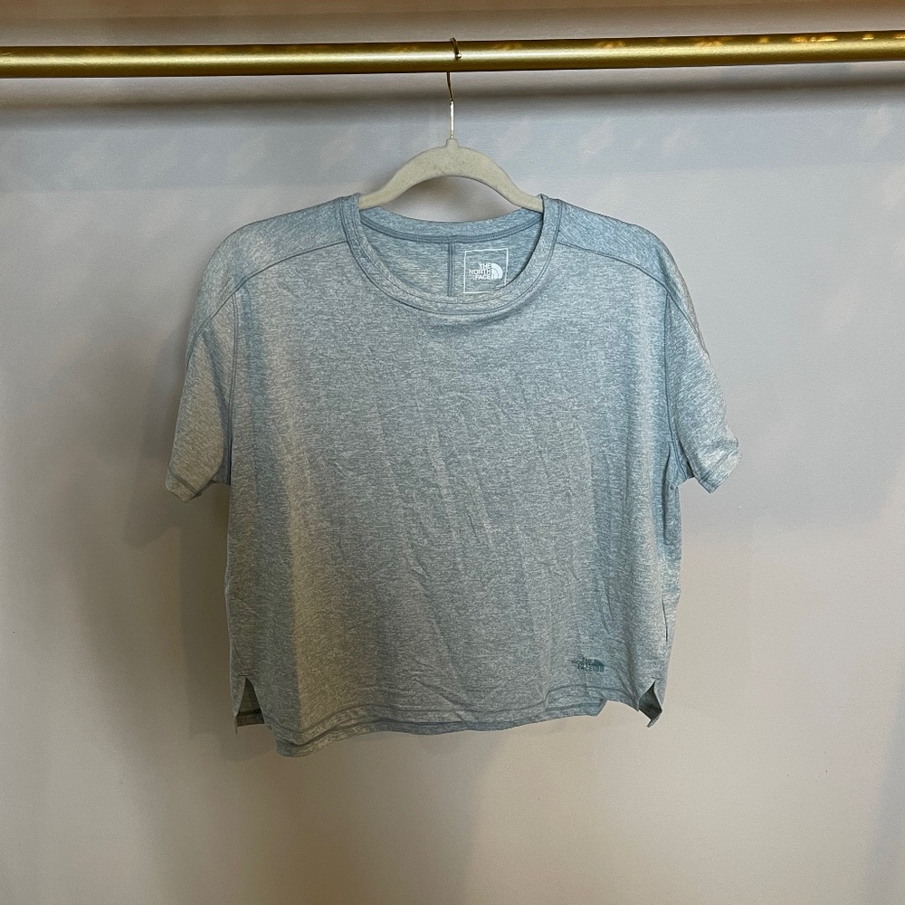 The North Face W EA Dawn Relaxed Fit printed with Soy Ink L